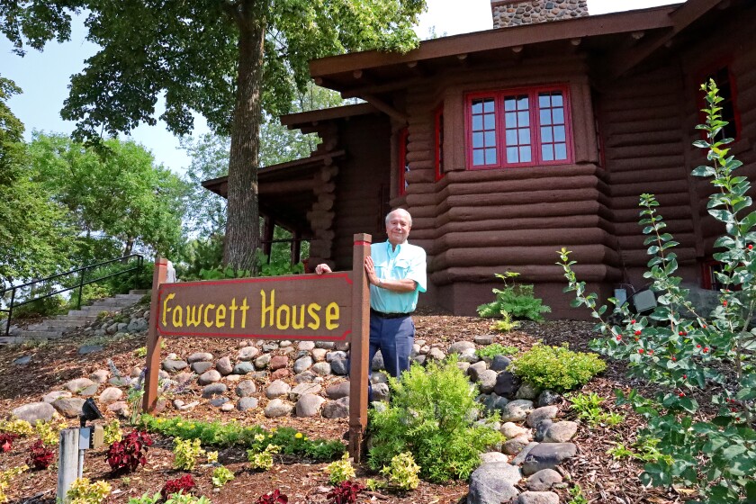 Breezy Point celebrates 100 years Resort's storied history includes